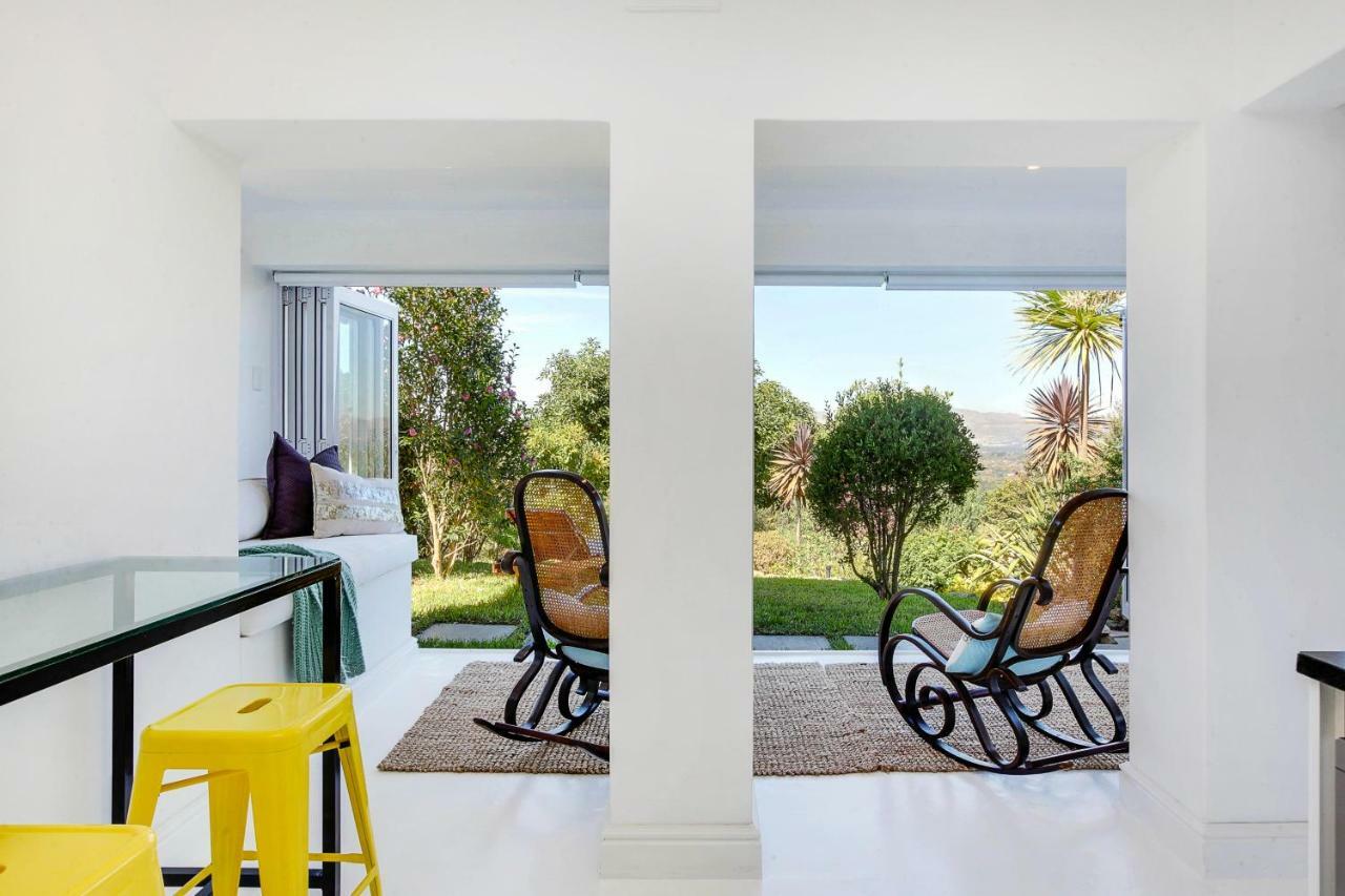 Villa The Plantation Città del Capo Esterno foto